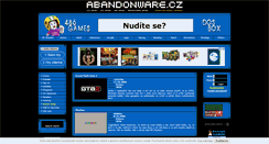 Desktop Screenshot of 486games.net